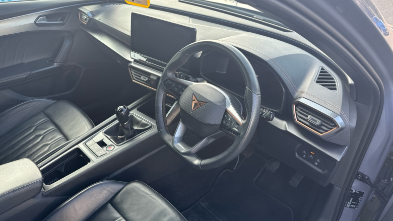 CUPRA Formentor 1.5 TSI 150 V2 5dr Petrol Estate